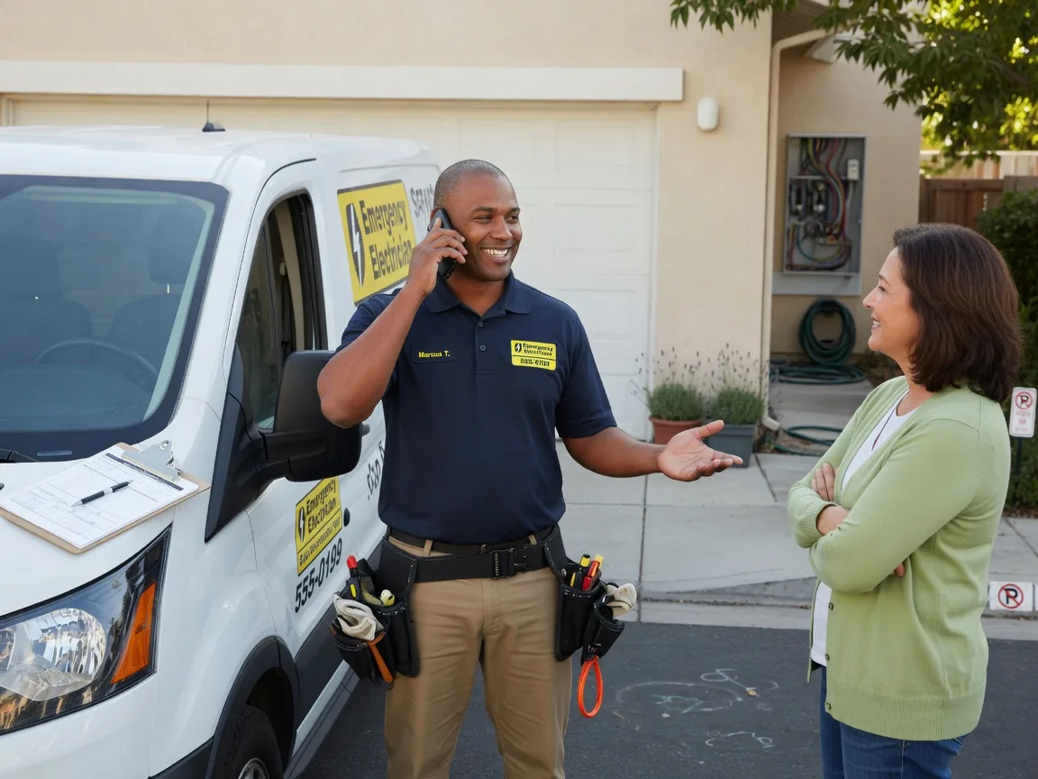 Emergency Electrician Stanton, CA FAQs